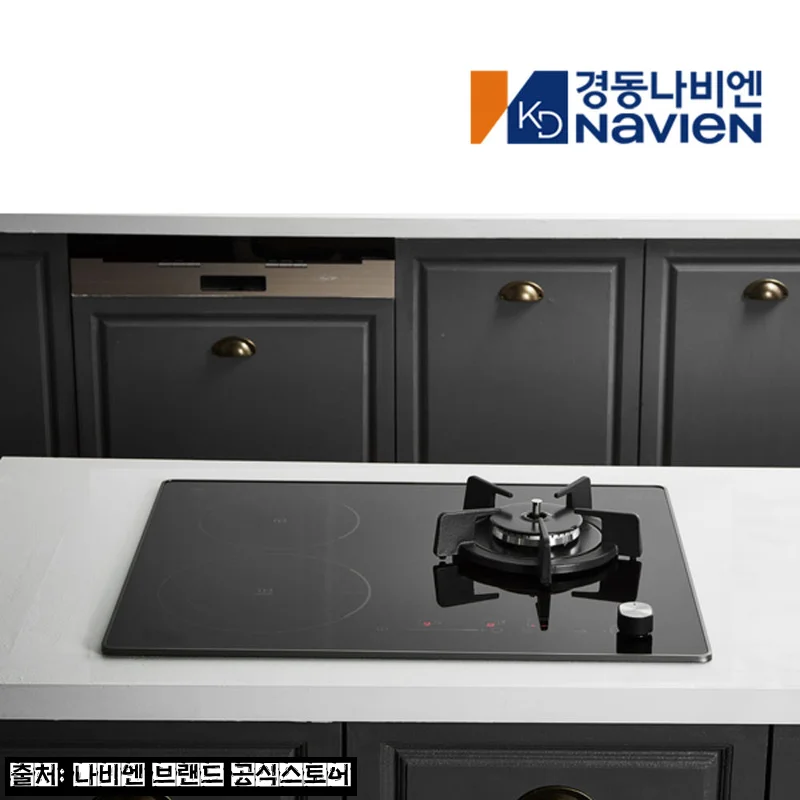 나비엔매직 3구 가스 하이브리드 인덕션 ERG-5003, 방문설치까지 한 번에 보는 구매 포인트