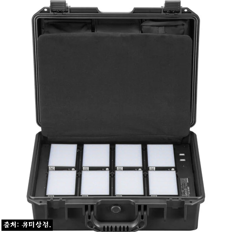 고독스 C5R K8 8라이트 충전 케이스 키트, 촬영 조명 구성 전 꼭 체크할 구매 포인트