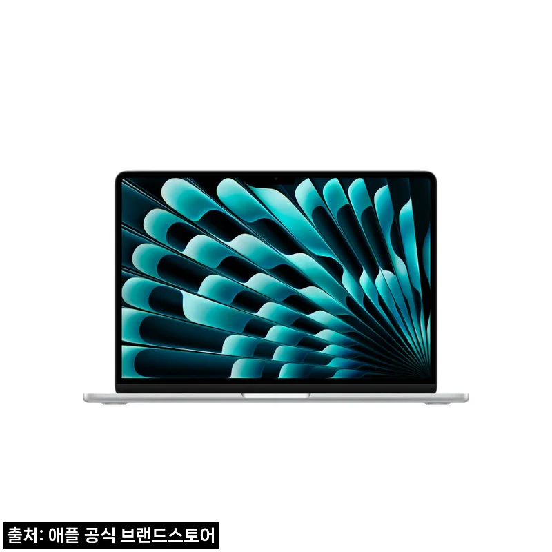 애플 맥북에어 13 M5 24GB 512GB 실버, 고사양 구성 구매 전 꼭 확인할 혜택 정리