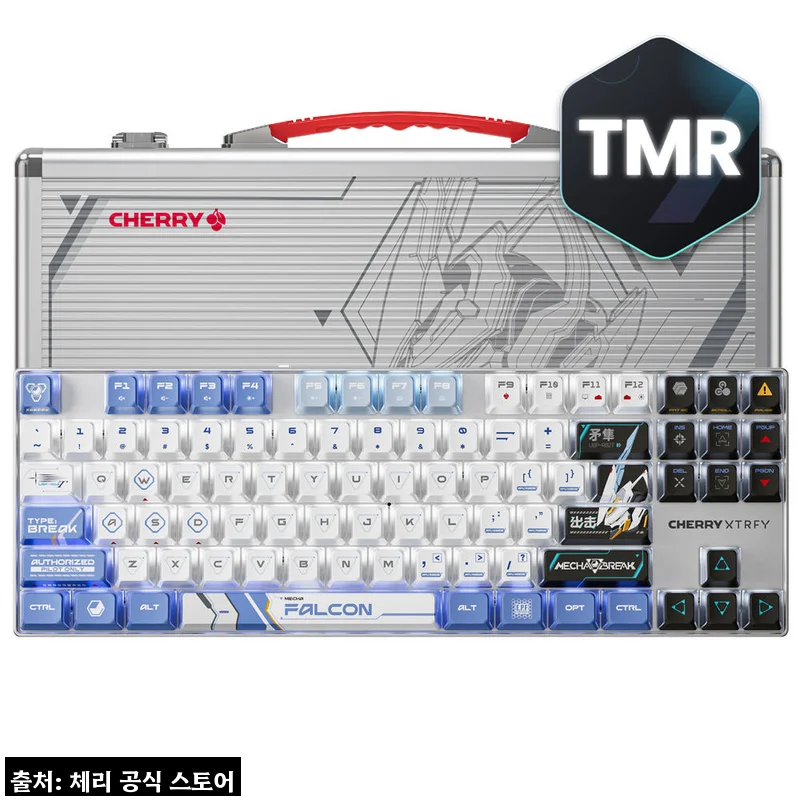 Home 68 체리 엑스트리파이 MX 8.2 PRO 8K 메카브레이크 TMR 자석축, 25% 할인 중인 이슈 게이밍 키보드