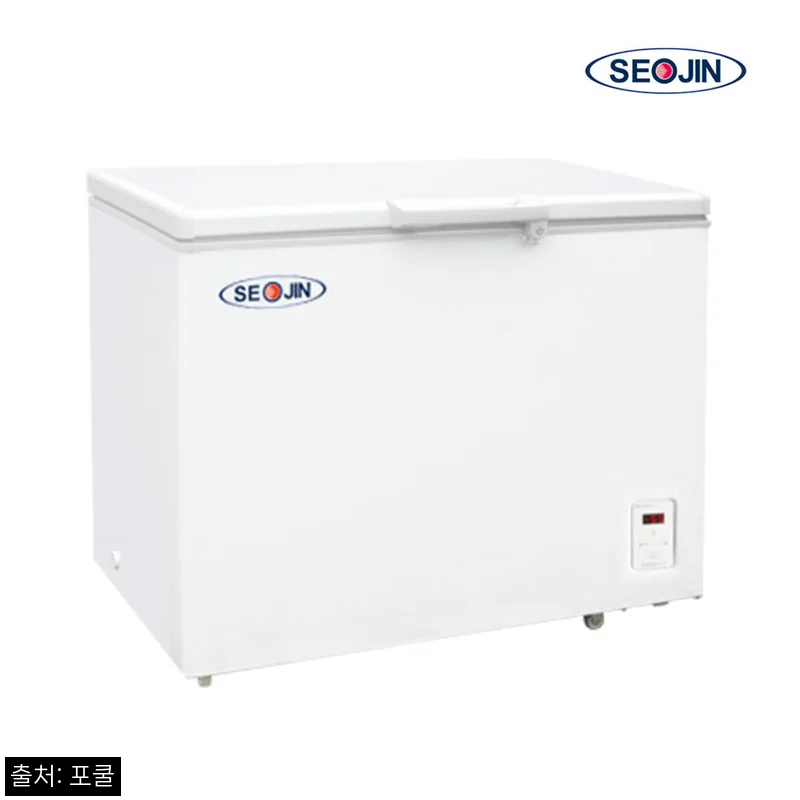 서진프리져 SBD-320 320L 초저온 -55도, 아이스팩 냉동용으로 눈여겨볼 업소용 냉동고