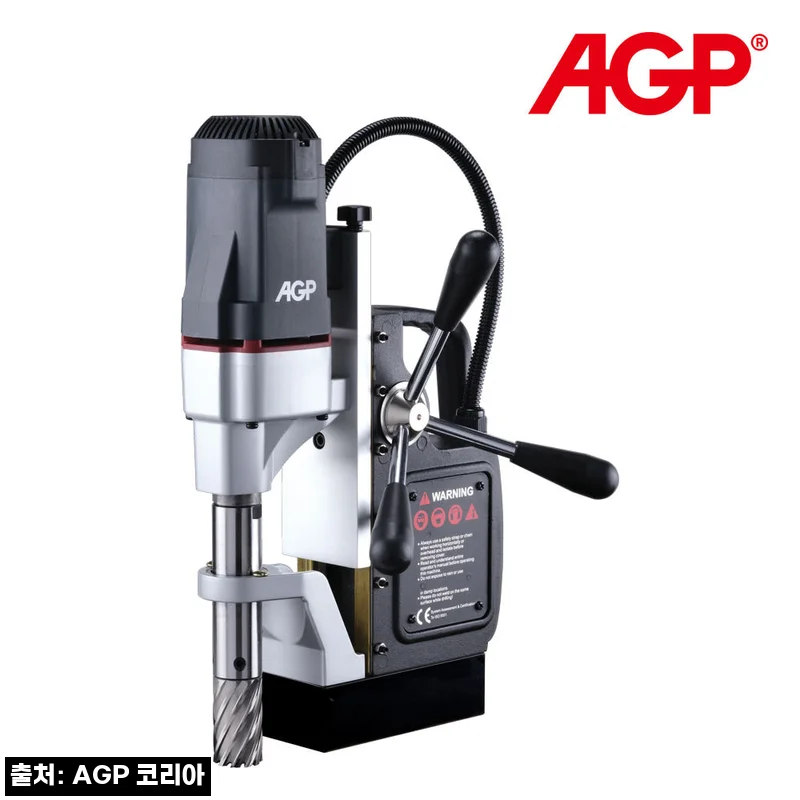 AGP 마그네틱드릴 마그드릴 MD350N, 고가 산업공구 구매 전 꼭 확인한 핵심 후기