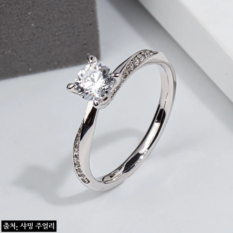 5부 다이아 반지 샤인 키스미, 프로포즈·웨딩 밴드로 눈여겨볼 이슈템
