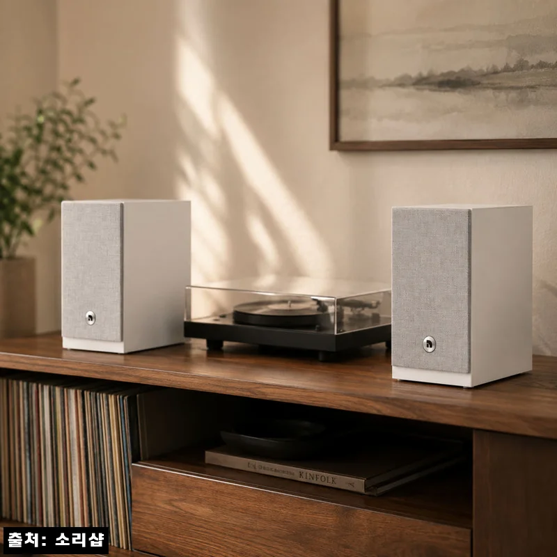 Audio Pro 오디오프로 A28 W, 카페·매장용 무선 스피커로 눈여겨볼 만한 이유