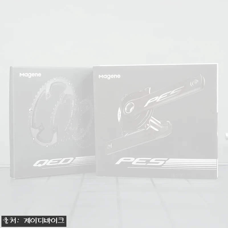 마진 PES P515 자전거 파워미터 크랭크셋 50X34, 할인 중이라 더 눈여겨본 시마노용 구성