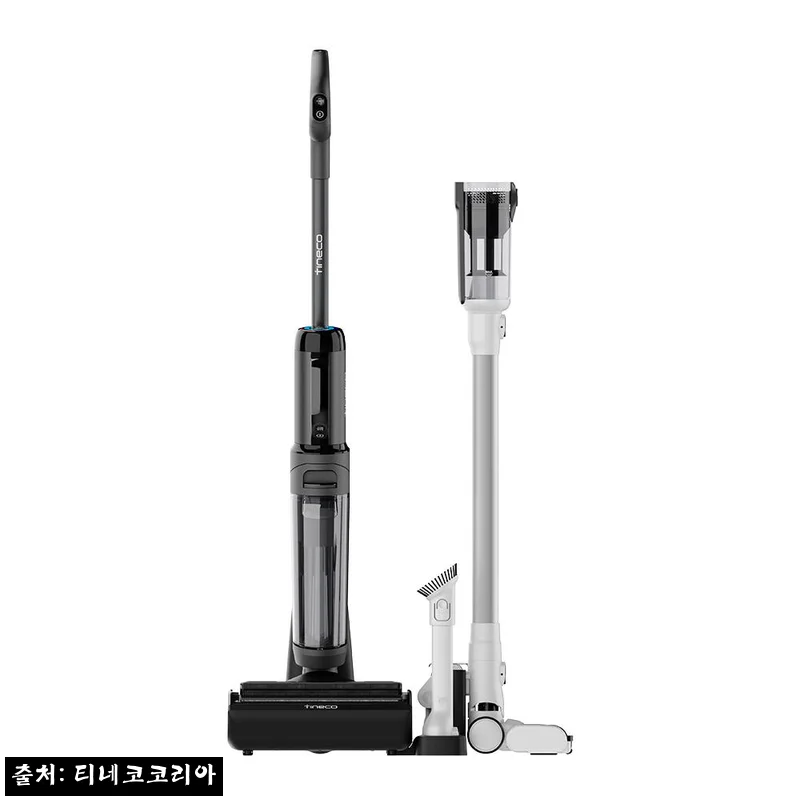 티네코 Floor ONE Switch S6 5 in 1, 진공·물걸레 청소를 한 번에 챙긴 이슈템