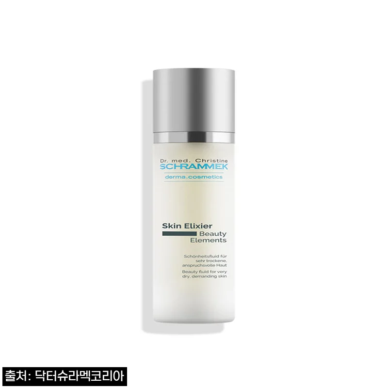 닥터슈라멕 스킨 엘리시어 50ml, 건조함이 신경 쓰일 때 눈여겨볼 물광 에센스