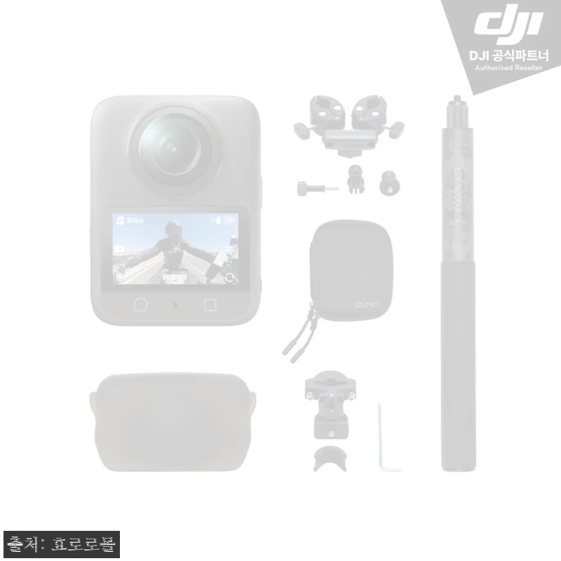 DJI Osmo 360 오즈모 360 모터사이클 멀티 POV 콤보, 할인·적립까지 꼼꼼히 확인한 구매 전 체크 후기