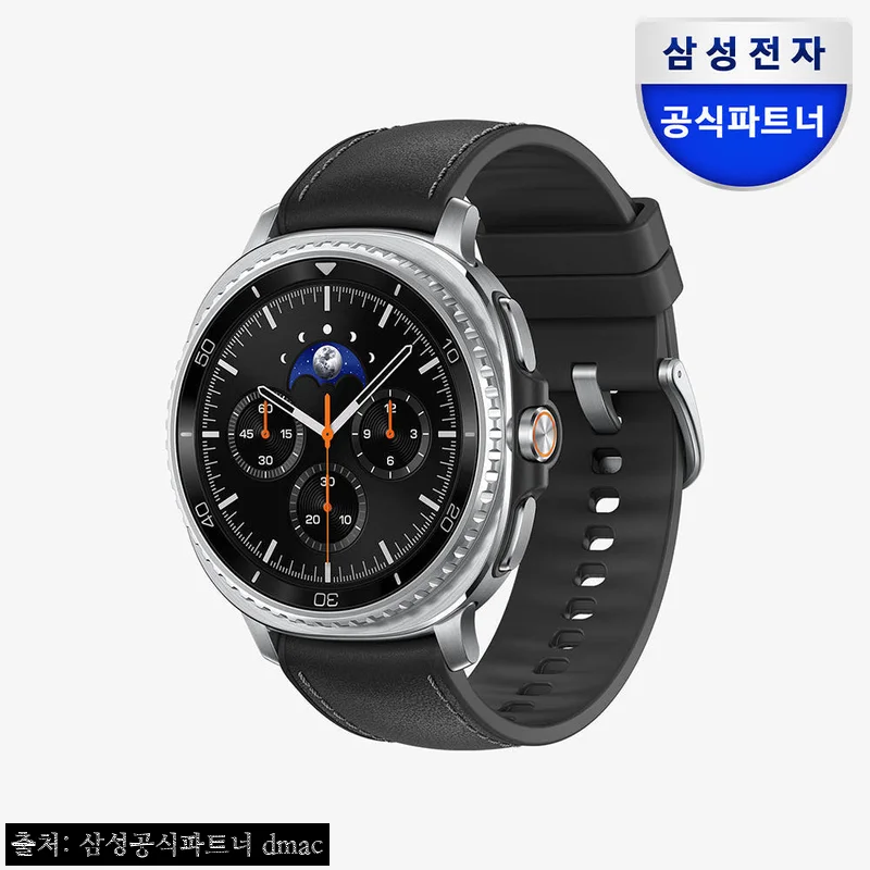 삼성 갤럭시 워치8 클래식 블랙 46mm 블루투스, 공식파트너 혜택까지 체크한 구매 포인트