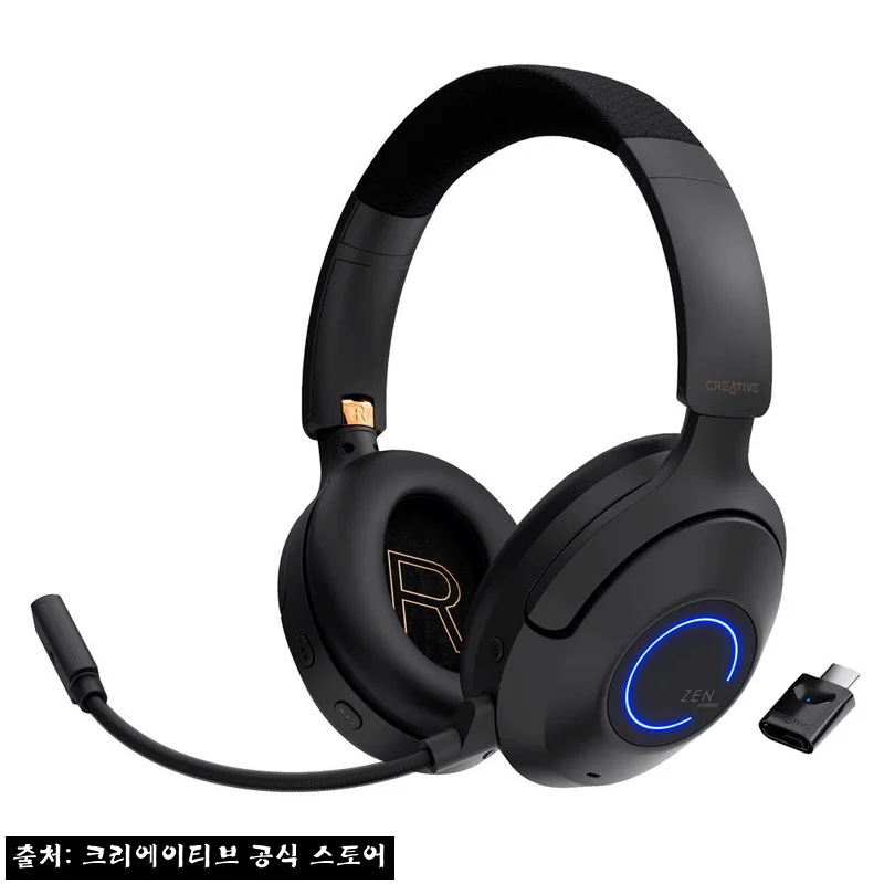 Creative ZEN HYBRID PRO CLASSIC LC3+ 헤드셋, 19만 원대 구매 전 체크할 혜택 정리