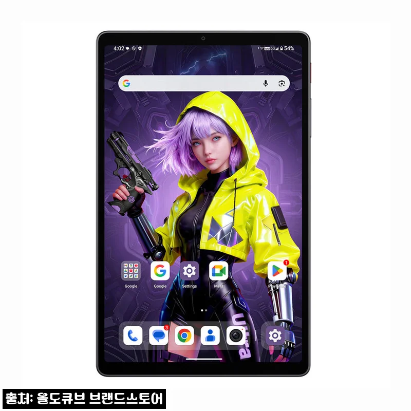 올도큐브 iPlay70 mini Ultra 5G 12+256GB 찐후기 정리, 휴대성과 5G가 눈에 띄는 게이밍 태블릿