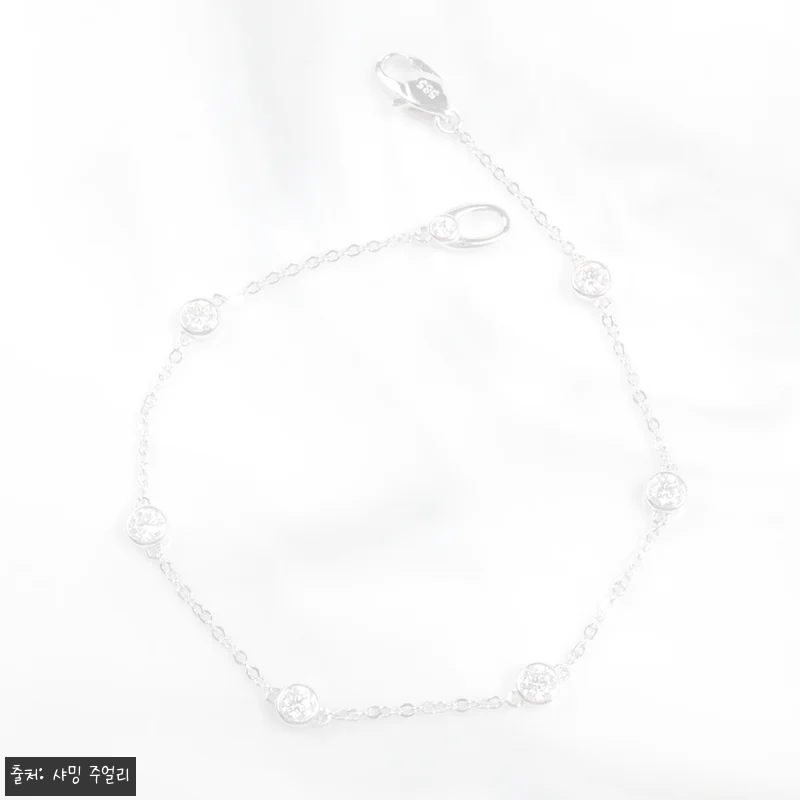 1부 세븐 다이아 팔찌 베젤 레이어드, 33% 할인 중이라 눈여겨본 데일리 선물템