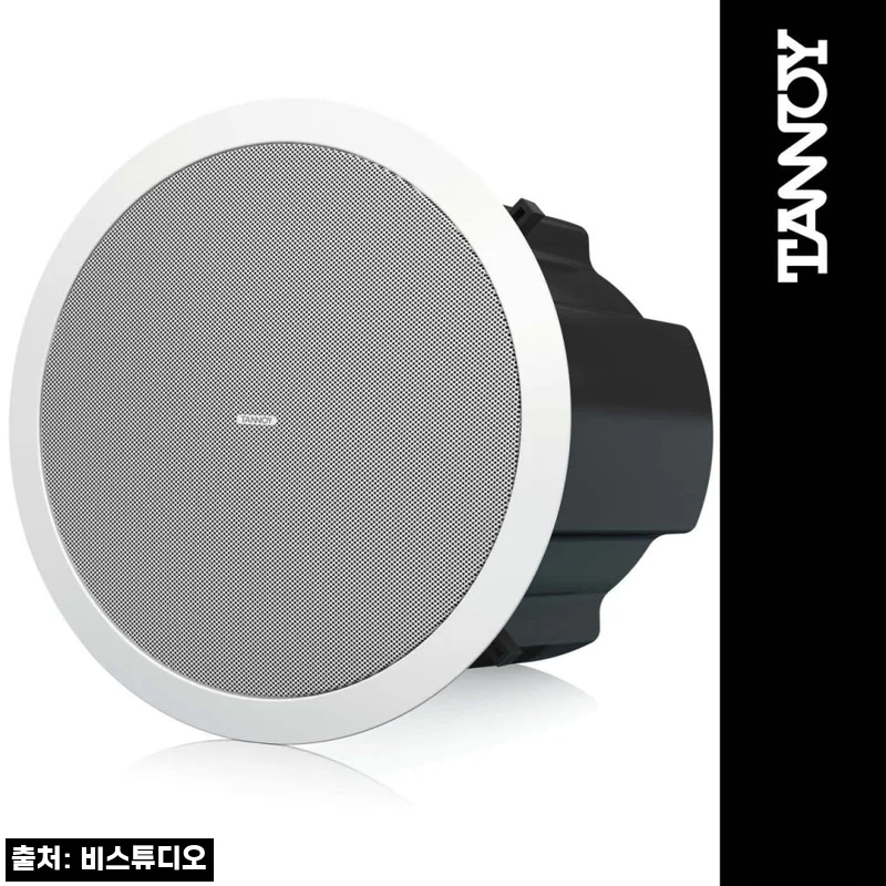 TANNOY CVS6 탄노이 천장 스피커, 매장·카페 실링스피커 구매 전 확인한 판매 혜택