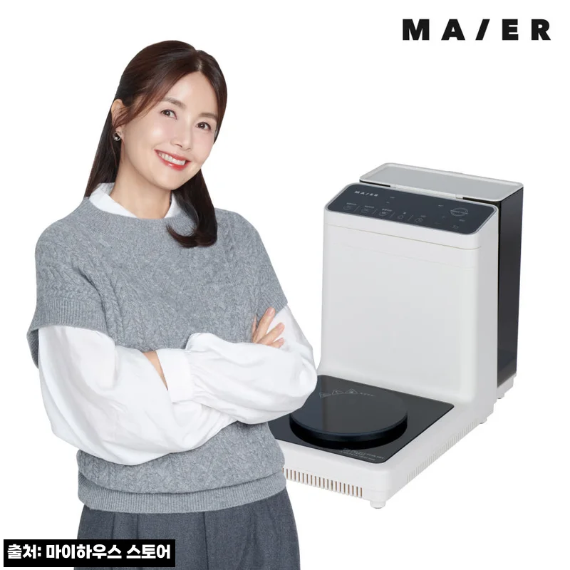 마이어 즉석 한강 라면 조리기 ez100, 집에서 간편하게 즐기는 라면 이슈템