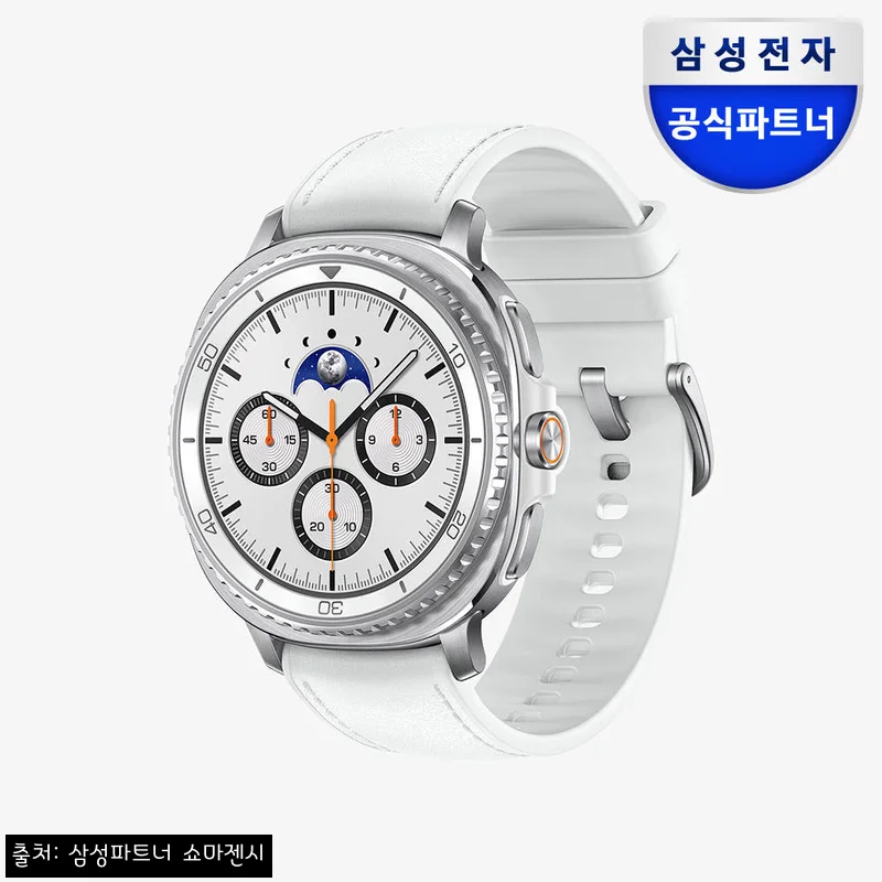 SM-L500 삼성 갤럭시 워치8 클래식 화이트 46mm, 7% 할인·무료배송으로 살펴본 구매 포인트
